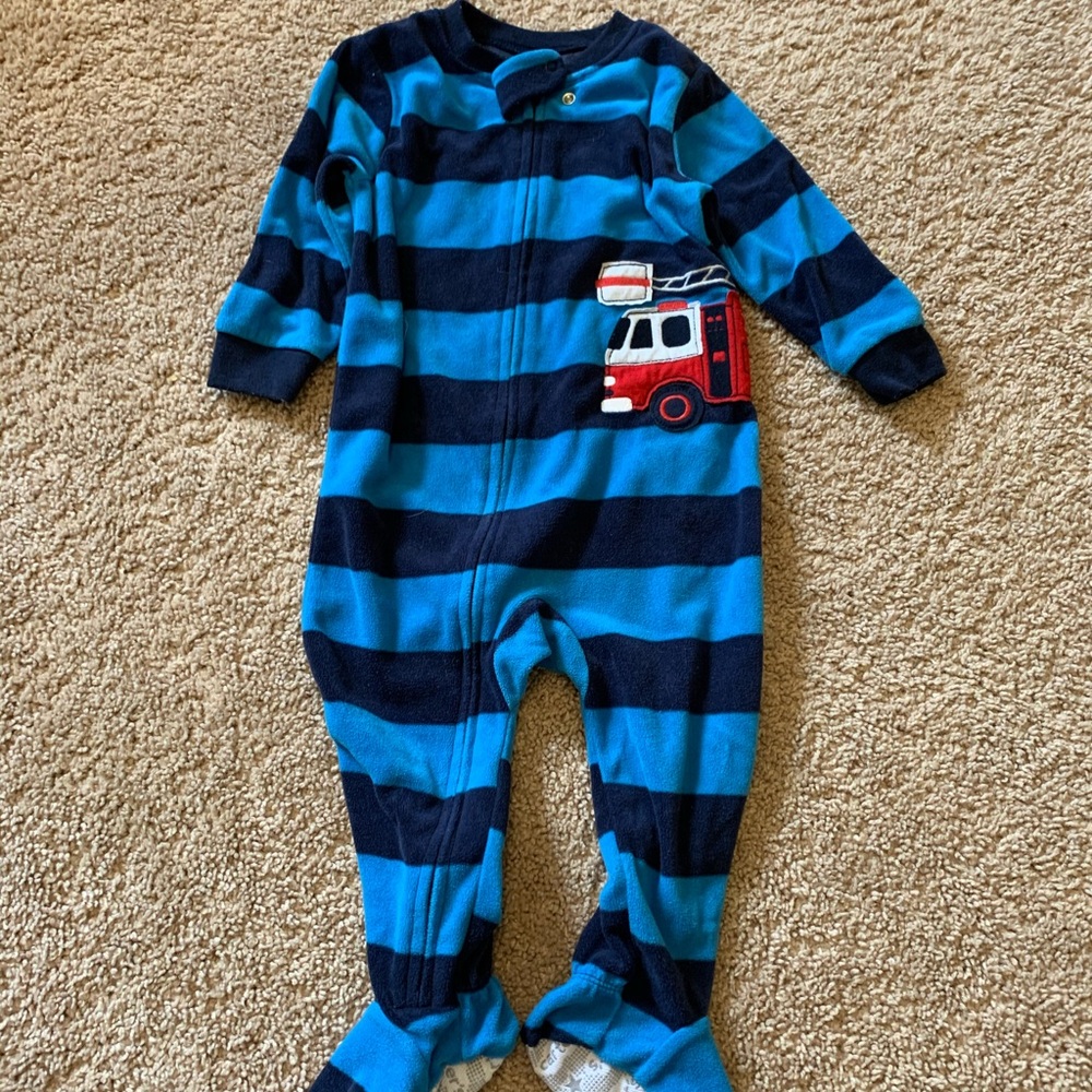 Baby boy 18 months overall clothes - Picture 2 of 4
